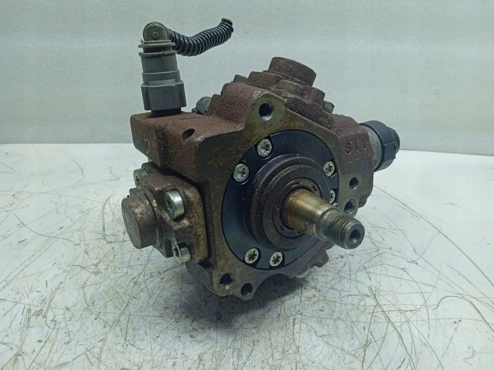 Citroen C5 1.6 HDI ТНВД 0445010102, фото 2