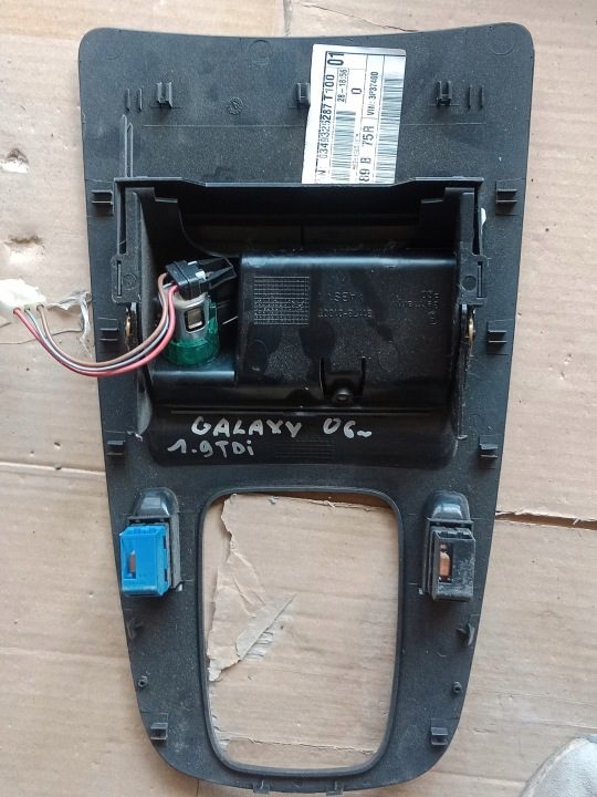 Volkswagen OE 7M3863289B, фото 2