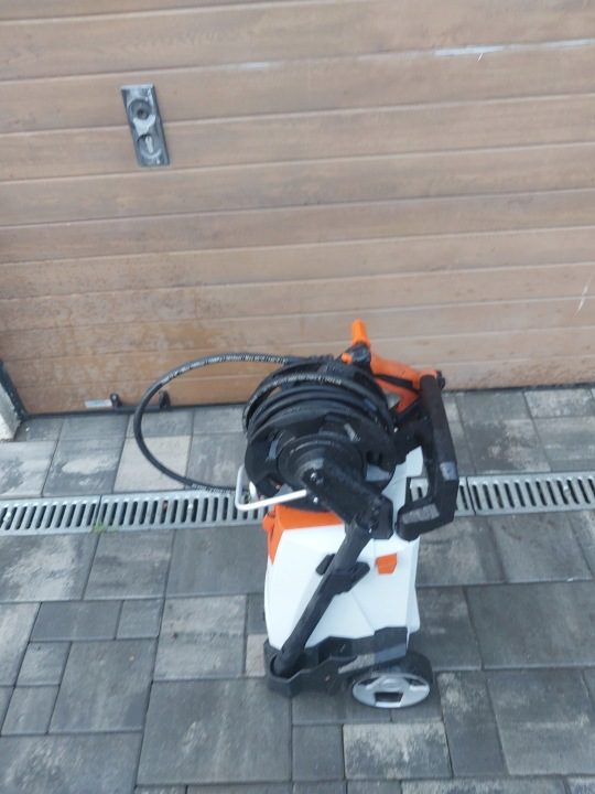 Мойка высокого давления Stihl 135 бар 2300 Вт RE 130 PLUS, фото 3