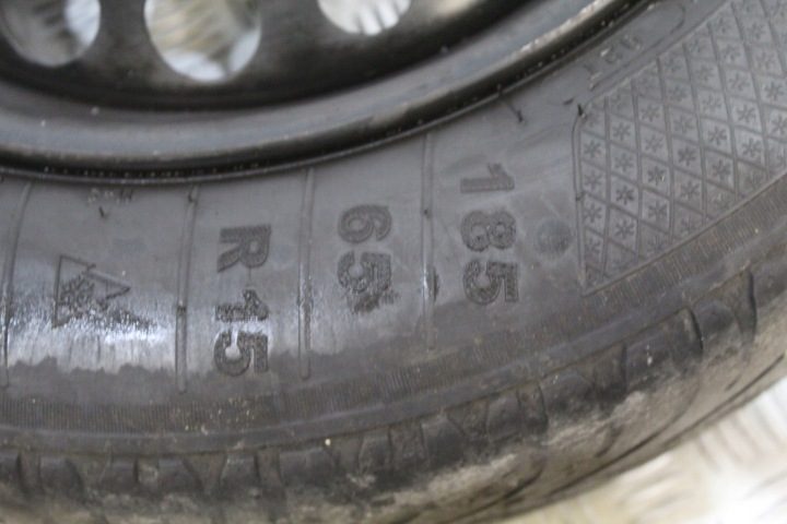 КОЛЕСА ДИСКИ СТАЛЬНЫЕ 185/65 R15 CLIO IV, фото 8