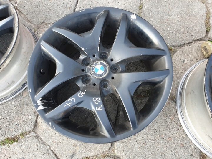 4× Литой диск BMW OE 001 x 18" 5x120, фото 8