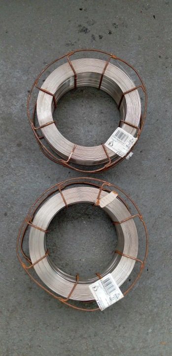 Проволока сварочная MIG - ER 307 THERMANIT X 1,2 15 кг - BOHLER -, фото 1