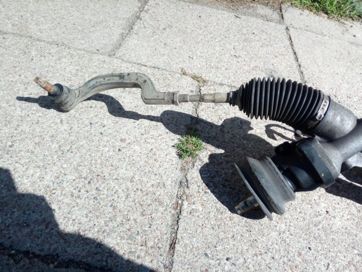 РУЛЕВОЙ МЕХАНИЗМ MERCEDES W246 B-КЛАСС 2464604000 ЕВРОПА ОРИГ.*, фото 12