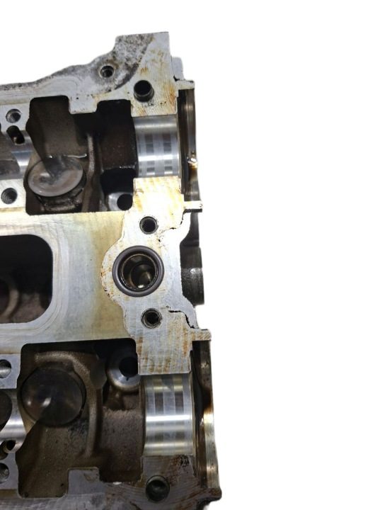 Головка блока Ford Focus C-MAX 4M5G-6090-CB 1.6 Ti-VCT, фото 10