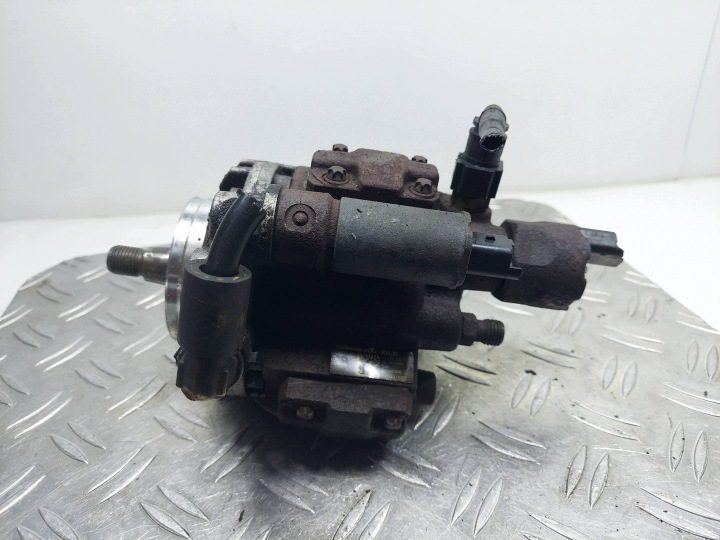ТНВД Ford Focus MK2 1.8 TDCI 4M5Q9B395AE, фото 3