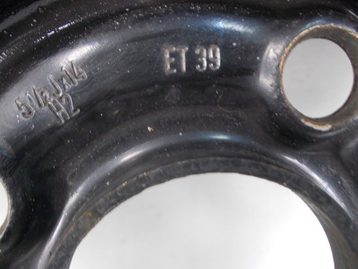 КОЛЕСА ДИСКИ ШИНЫ ЛЕТНИЕ MATADOR 185/70R14 OPEL Corsa d, фото 13