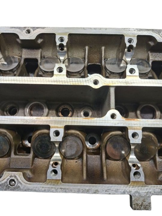 Головка блока Ford Focus C-MAX 4M5G-6090-CB 1.6 Ti-VCT, фото 8