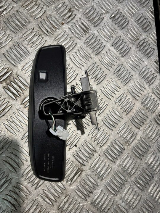 ЗЕРКАЛО ЗАДНЕГО ВИДА ВНУТРЕННЕЕ RENAULT CAPTUR II 963215715R, фото 3