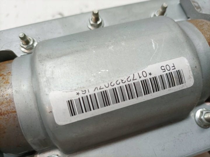 ПОДУШКА БЕЗОПАСНОСТИ AIRBAG ПРАВЫЙ ПАССАЖИРА ПАНЕЛИ E15 305810910 Toyota Auris, фото 3