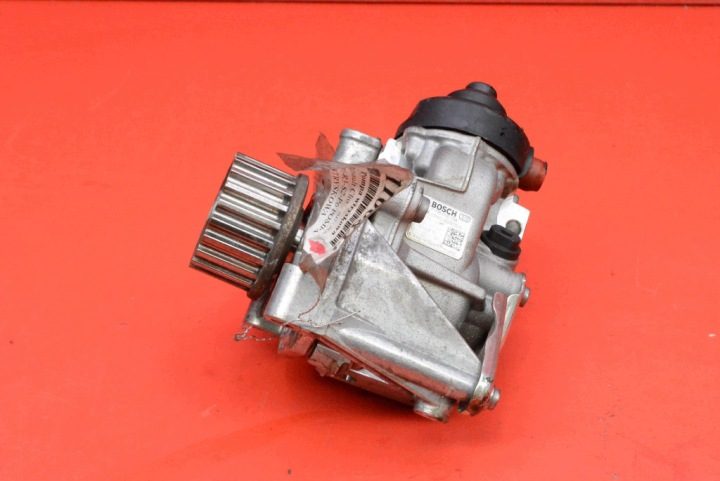 ТНВД 167007358R Renault Clio 4 IV 1.5 DCI 75 л.с. 12-20, фото 2