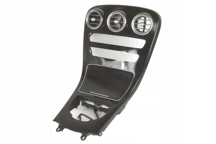 ПАНЕЛЬ ЦЕНТРАЛЬНЫЙ ТОННЕЛЬ БАРДАЧОК MERCEDES C W205 A2056803805, фото 1