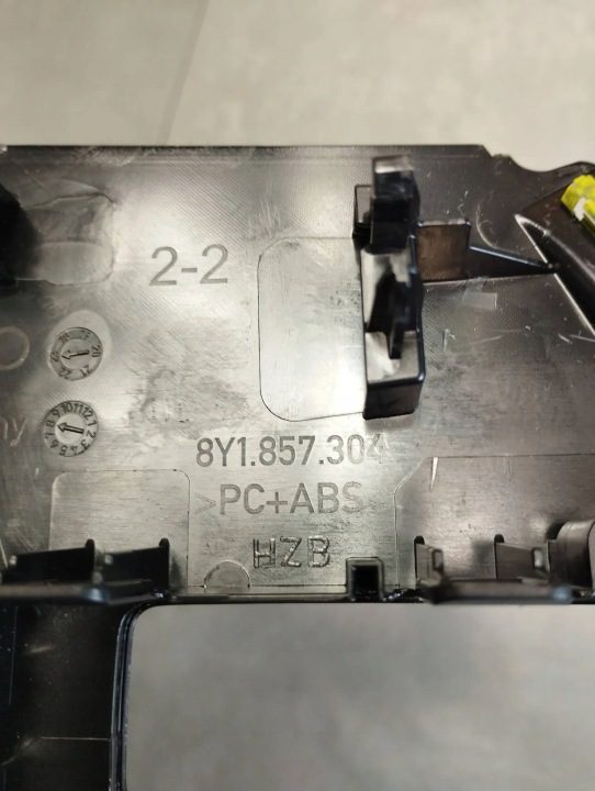 Audi S3 A3 8Y ДЕКОРЫ ДЕКОРАТИВНЫЕ 8Y1864241A 8Y0857185 8Y0857186, фото 5