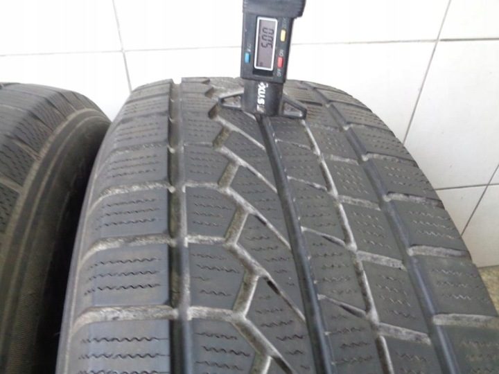 Шина зимняя Toyo Open Country W/T 235/65R17 104 H сцепление на снегу (3PMSF) + Toyo Open Country W/T 235/65R17 108 В (3PMSF), фото 8