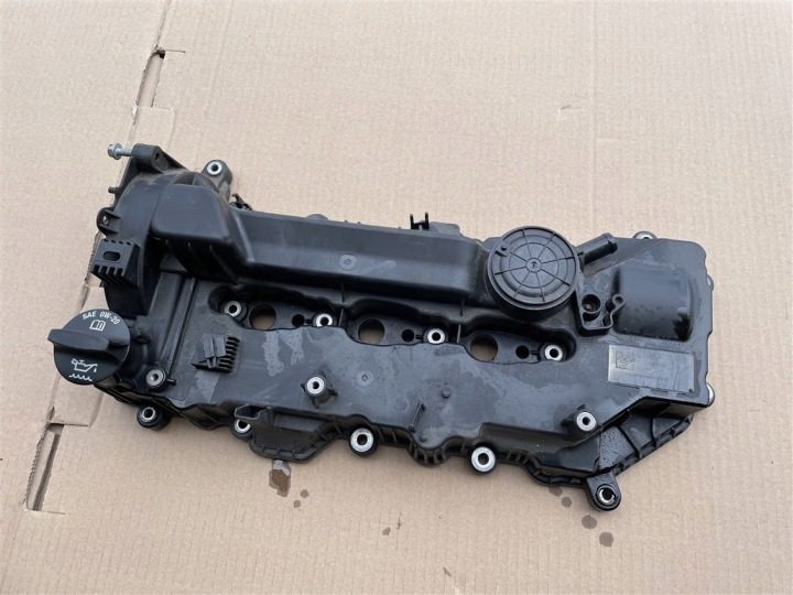 DESKIEL КРЫШКА ЗАЩИТА КЛАПАНОВ ГРМ 1.5 CDTI LXD OPEL INSIGNIA B 19-, фото 6