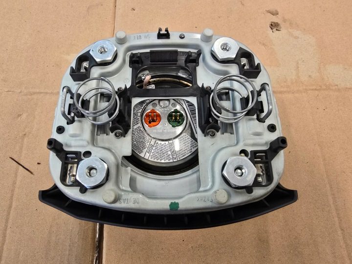 ПОДУШКА БЕЗОПАСНОСТИ ВОДИТЕЛЯ AIRBAG 2 NABOJE VW PASSAT B6 CC TOURAN GOLF V, фото 6
