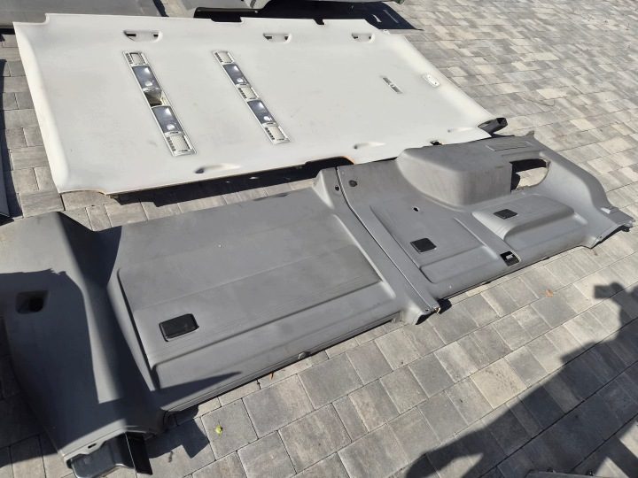 VW T5 T6 В СБОРЕ САЛОН 1XOTWIERANE ДВЕРИ КОРОТКИЙ CARAVELLE, фото 15