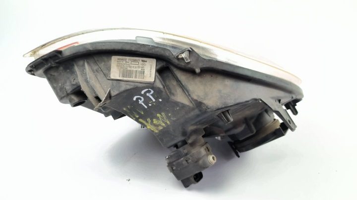 ФАРА ПРАВАЯ ПЕРЕДНЯЯ 7701069077 RENAULT KANGOO I РЕСТАЙЛИНГ, фото 3