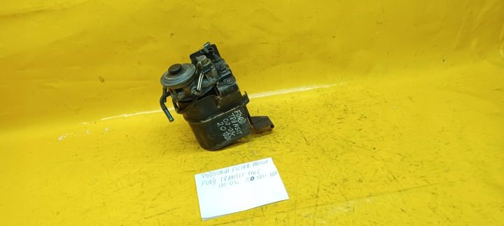 Корпус фильтра топлива Transit MK6 2,0TDDI 00-05r, фото 2