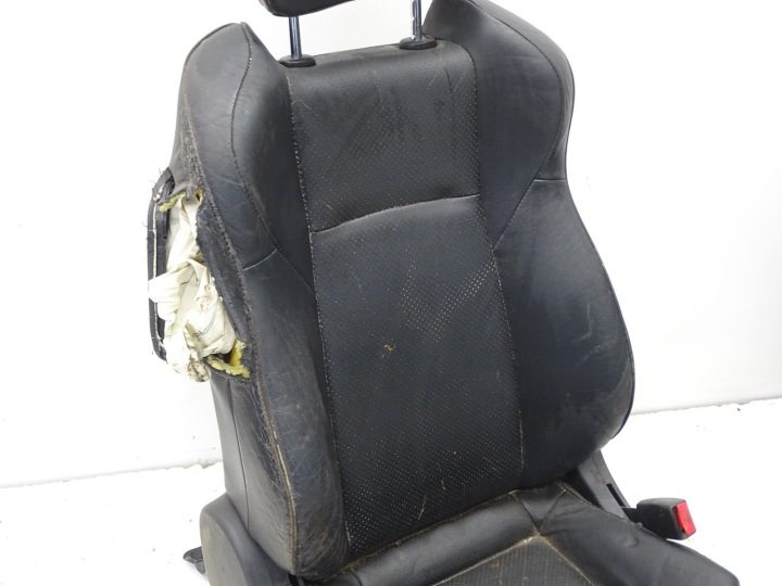 КОМПЛЕКТ СИДЕНЬЕ КОЖА ДИВАН NISSAN 350Z 350, фото 4