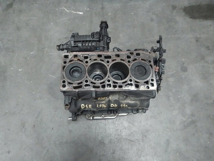 ШОРТ-БЛОК VW PASSAT B8 РЕСТАЙЛИНГ 2.0TDI DSRA, фото 1