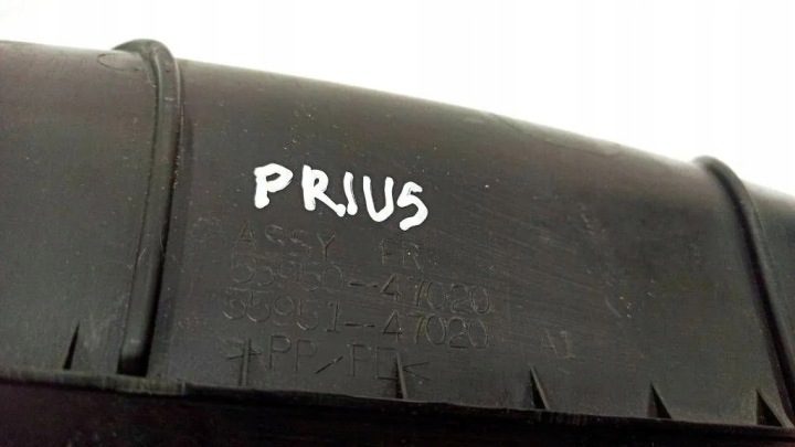 Дефлекторы панели приборного Toyota Prius хэтчбек (_W2_) 5595047020, фото 8