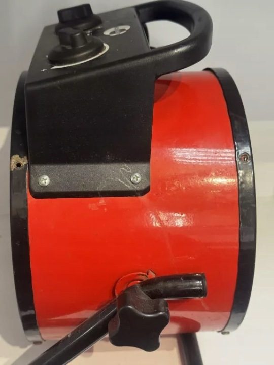 ОТОПИТЕЛЬ EQUATION 3300W, фото 6