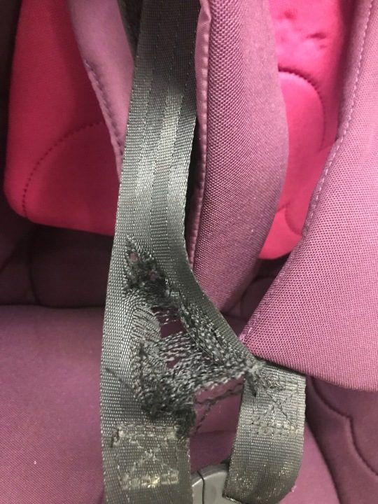 Concord Reverso Plus автокресло 0-23kg - Carmin Pink, фото 10