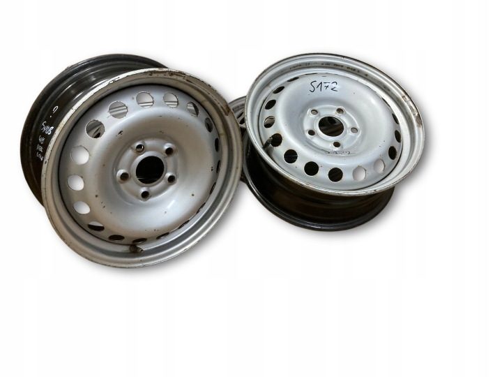 4× Диски 15 Renault Kangoo Mercedes Citan Nissan NV250 (s172), фото 11