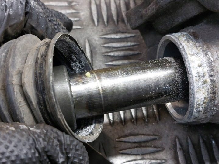 РУЛЕВАЯ РЕЙКА PEUGEOT 207 I EU 6700001770B 6820000090, фото 10