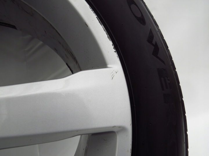 Литой диск Volvo OE Cratus 8.0" x 18" 5x108 ET 55, фото 8