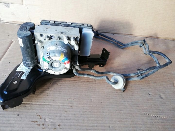 MERCEDES W167 GLE КОМПРЕССОР НАСОС AIRMATIC A1673209705, фото 4