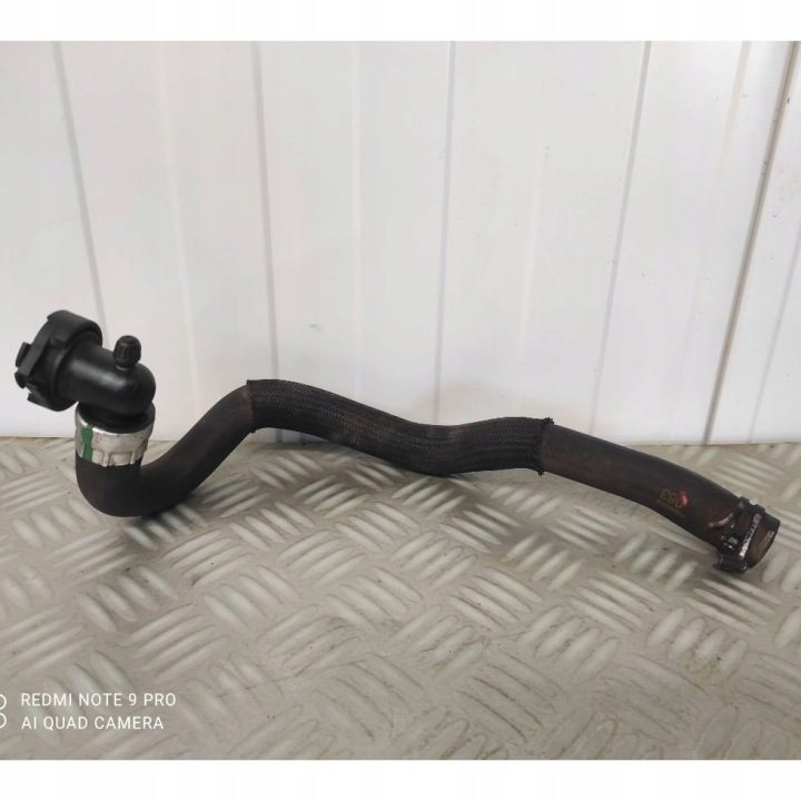 ПАТРУБОК ПЕЧКИ PEUGEOT 308 PEUGEOT 3008 5008 CITROEN C4 DS4 1.6 VTI, фото 1