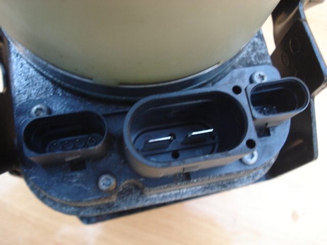 VW POLO SKODA FABIA SEAT IBIZA 6q0 НАСОС ГИДРОУСИЛИТЕЛЯ TRW 2000-2003, фото 7