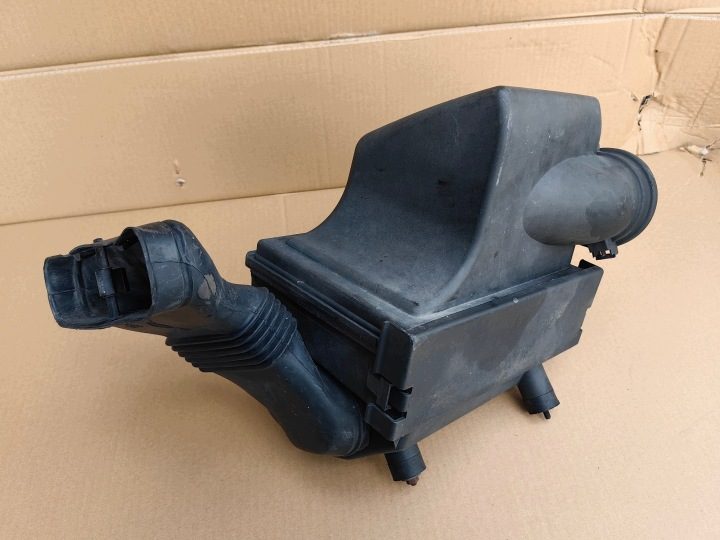 Корпус воздушного фильтра BMW 3 e36 m50 m52 2.5 2.8 1730897 в сборе, фото 9