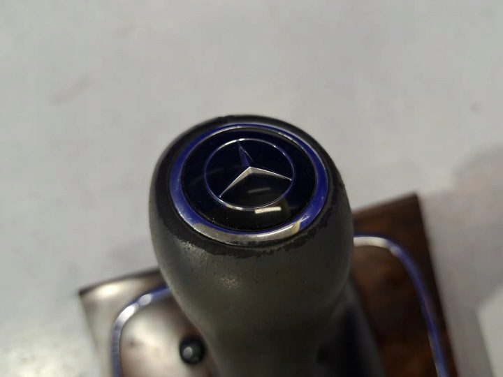 РУЧКА ПЕРЕКЛЮЧЕНИЯ ПЕРЕДАЧ MERCEDES-BENZ E T-МОДЕЛЬ (S211) 2118216958 23453200 3.0L, фото 3