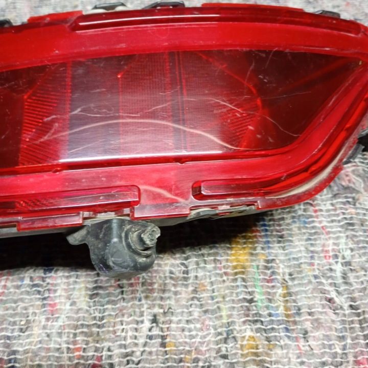 Катафот противотуманная фара левая задняя Mazda CX5 CX-5 II 17- KB8A-515M0, фото 2