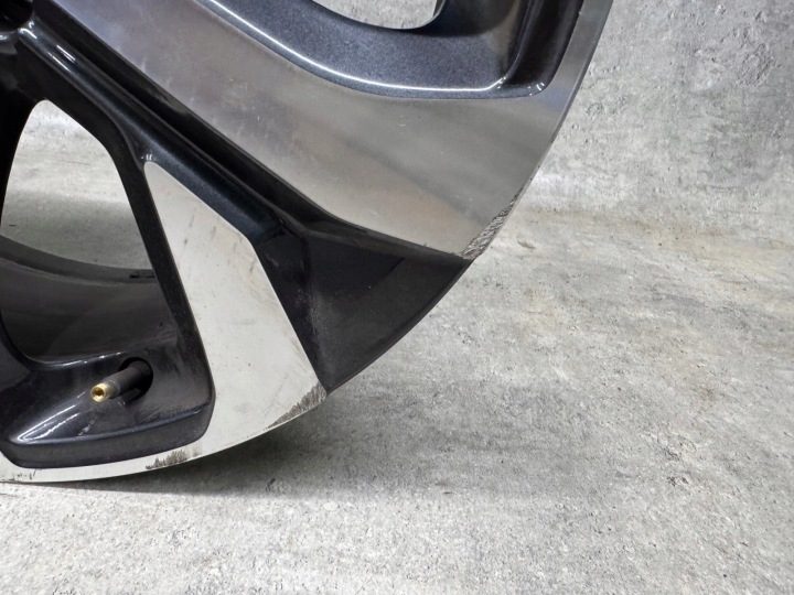 Литой диск Subaru OE 7.0" x 18" 5x114.3 ET 55, фото 3