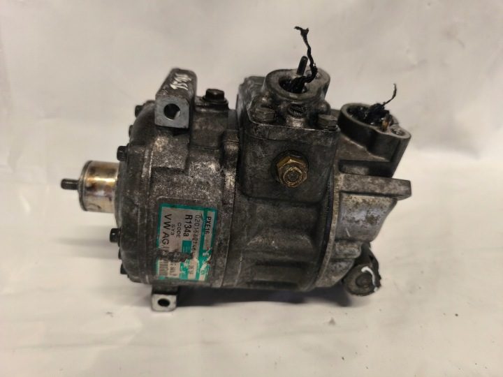 КОМПРЕССОР КОНДИЦИОНЕРА VW AUDI SEAT SKODA 1K0820803G, фото 1
