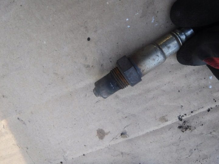 ЛЯМБДА-ЗОНД VW AUDI SKODA 058906265B, фото 2