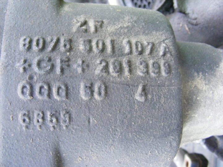 BMW E38 730 735 740 4.0 V8 Рулевой механизм, фото 4