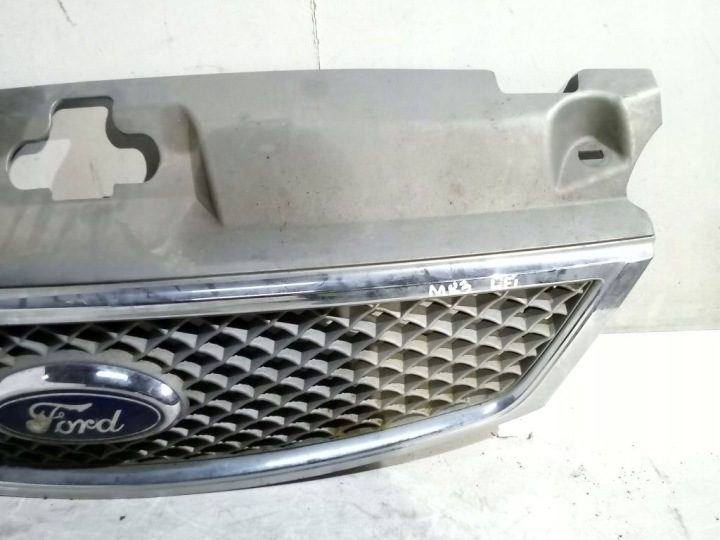 Ford Mondeo MK3 рестайлинг решетка радиатора, фото 3