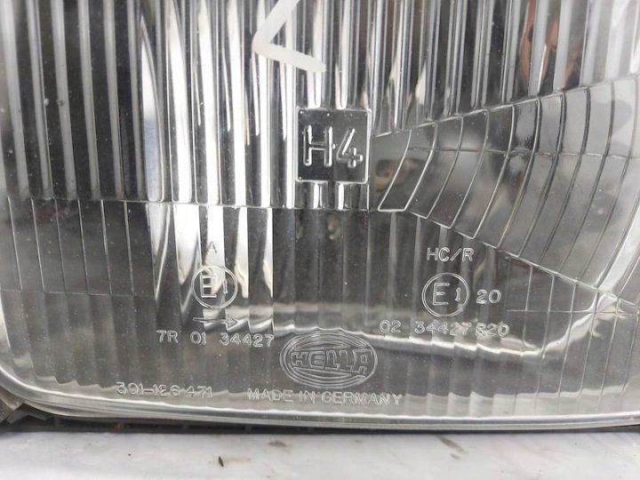 Фара Левая Передняя 0018201461 Mercedes T1 (W601) (601, 611) T2/LN1, фото 15