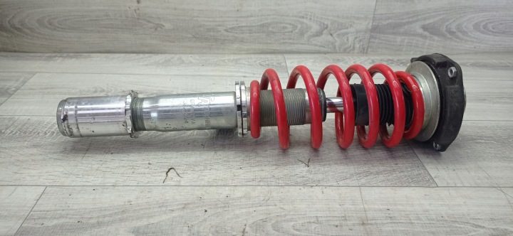 ПОДВЕСКА СПОРТИВНАЯ Резьбовая MTS Technik - VW Golf 5 6 JETTA AUDI A3, фото 10