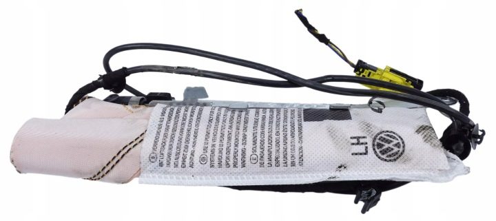 Подушка безопасности airbag сиденья правый водителя Seat Leon III 5G0880242C, фото 1