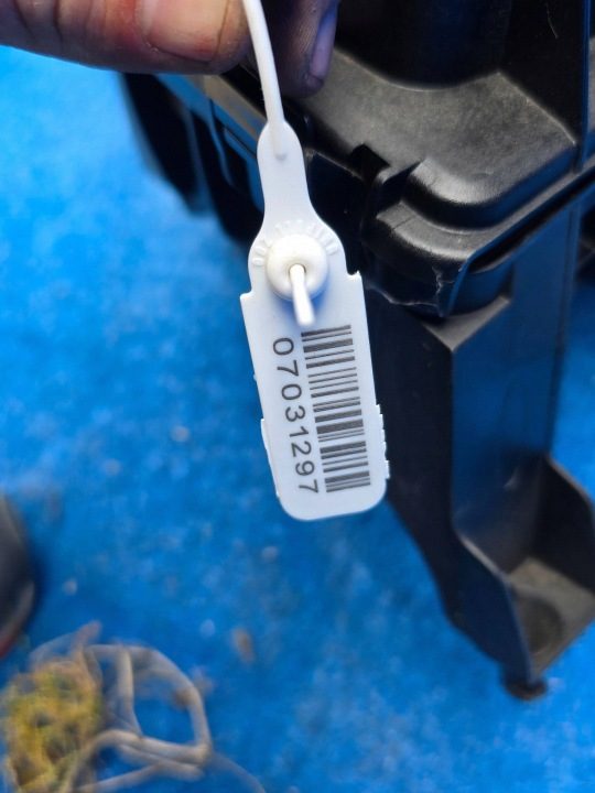 ВОЗДУШНЫЙ ФИЛЬТР BMW U11 U10 U06 MINI U25 8489429, фото 7