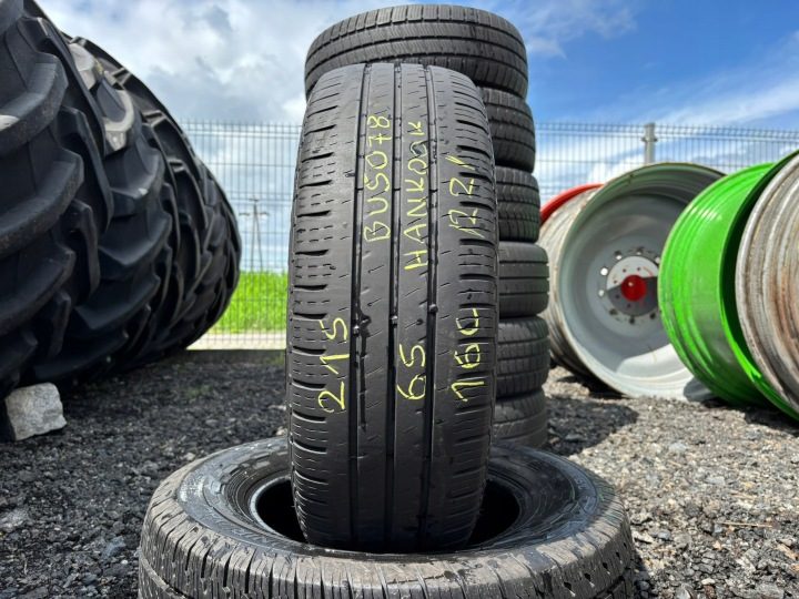 Шина летняя Hankook Vantra LT RA18 215/65R16 109 т усилитель (C), фото 2