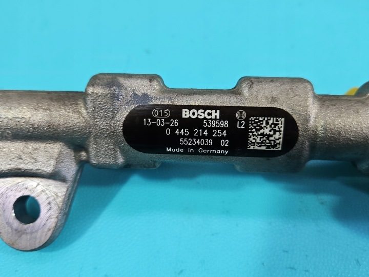 Топливная рампа датчик Suzuki SX4 S-Cross 13-21 1.6 Ddis 0281006164, фото 5