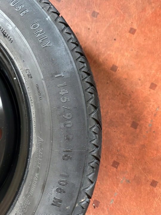 ДОКАТКА NISSAN QASHQAI J11 145/90/16 R16, фото 3
