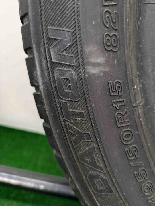 2× Шина летняя Dayton Touring 2 195/50R15 82 В, фото 8