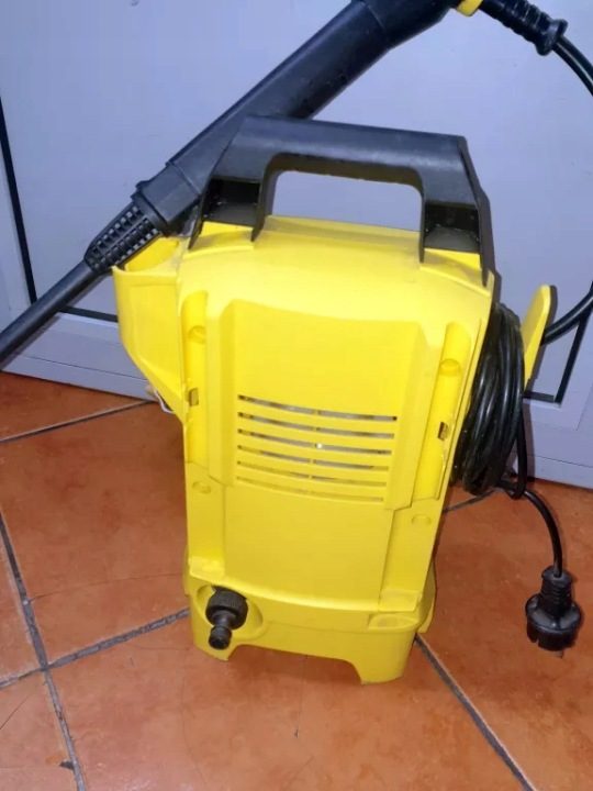 Мойка высокого давления Karcher K2 Classic 110 бар 1.673-570.0, фото 3